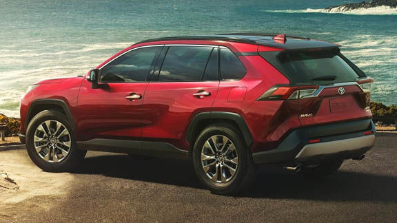 2019 Toyota RAV4: Fifth generation: New from the wheels up | Richmond ...