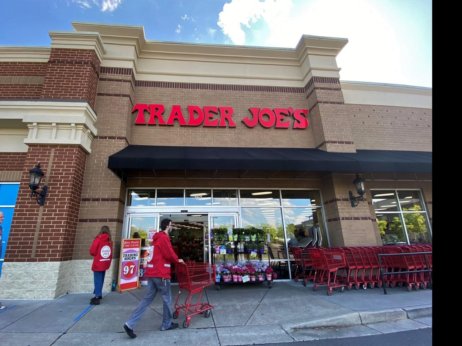 Trader Joe S Store In South Richmond Should Open In October Business News Richmond Com