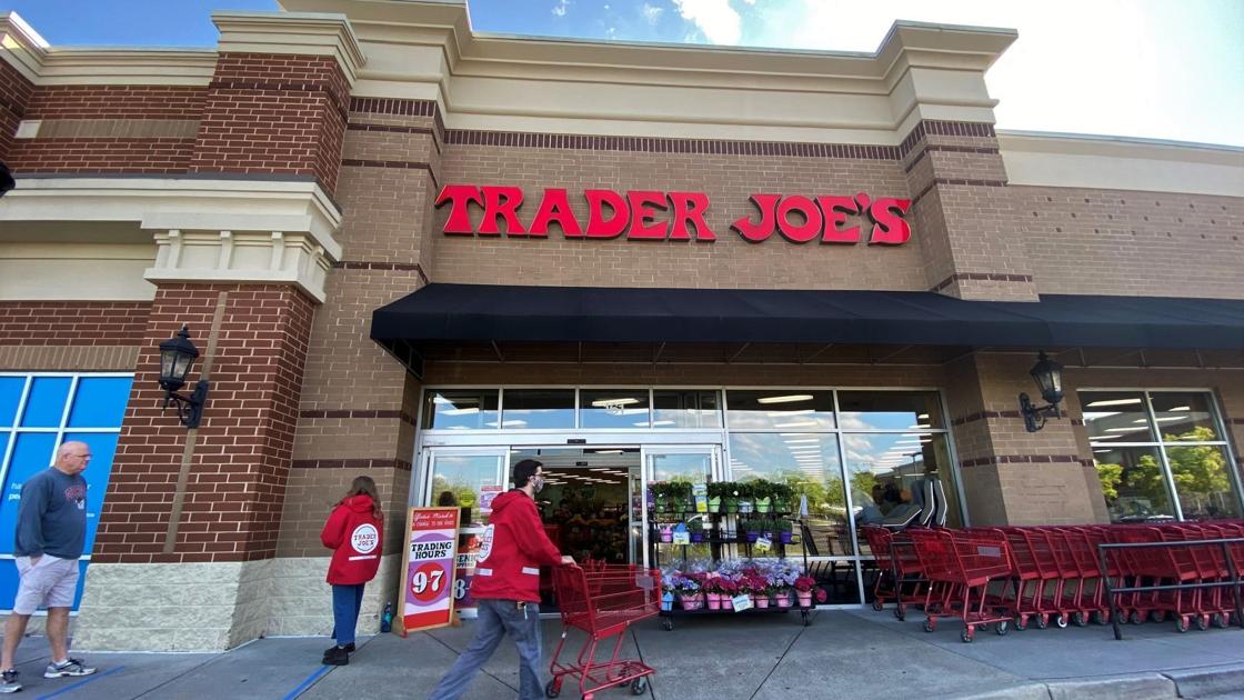 Trader Joe's store planned for Stony Point Shopping Center in South