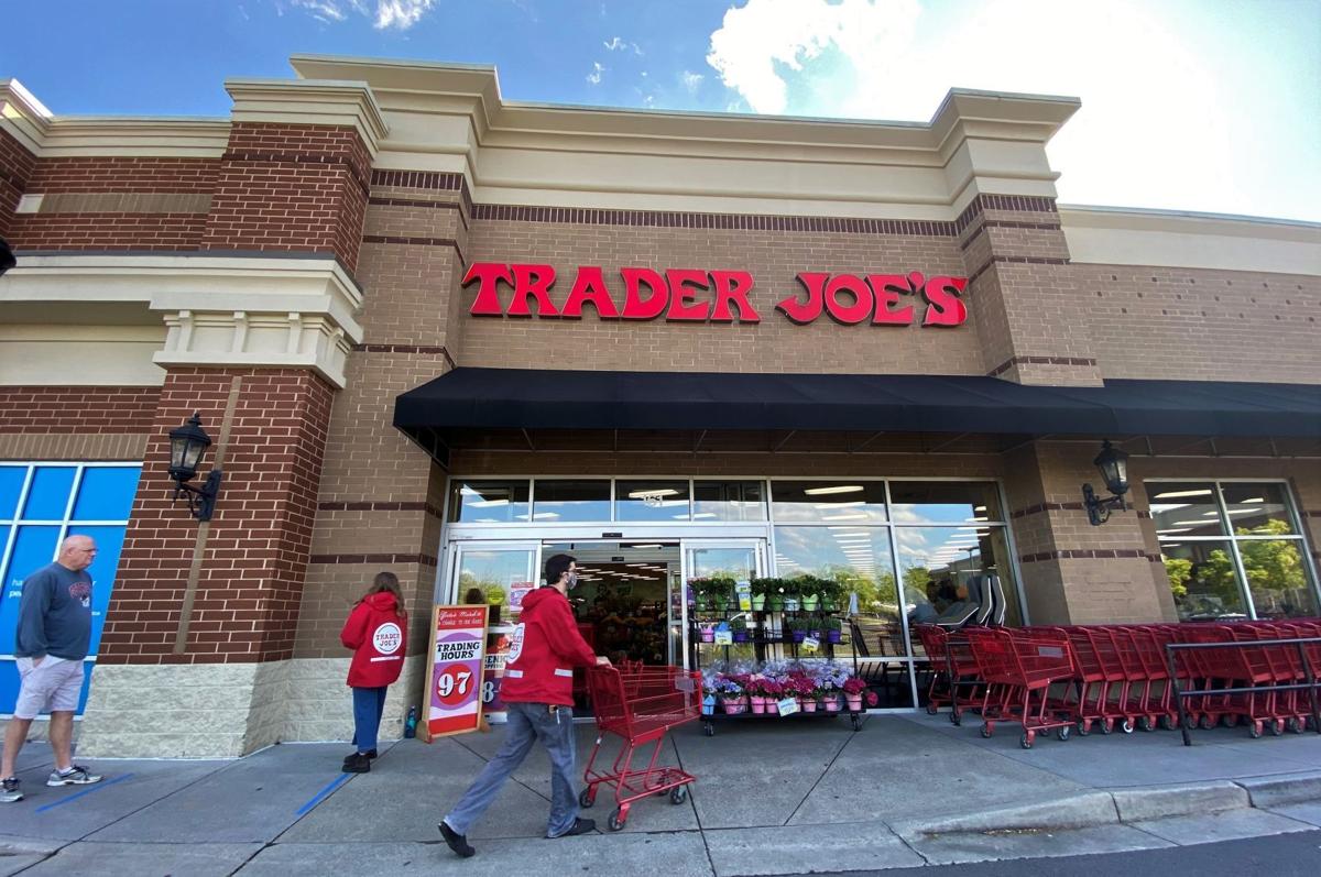 Opening date set for Trader Joe's store in South Richmond Business