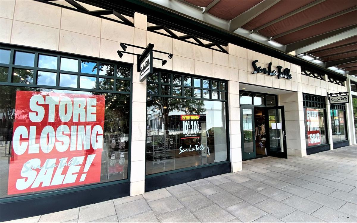 More Tenants Leaving Stony Point Fashion Park Sur La Table Closing Cinbistros Reopening Uncertain Business News Richmondcom