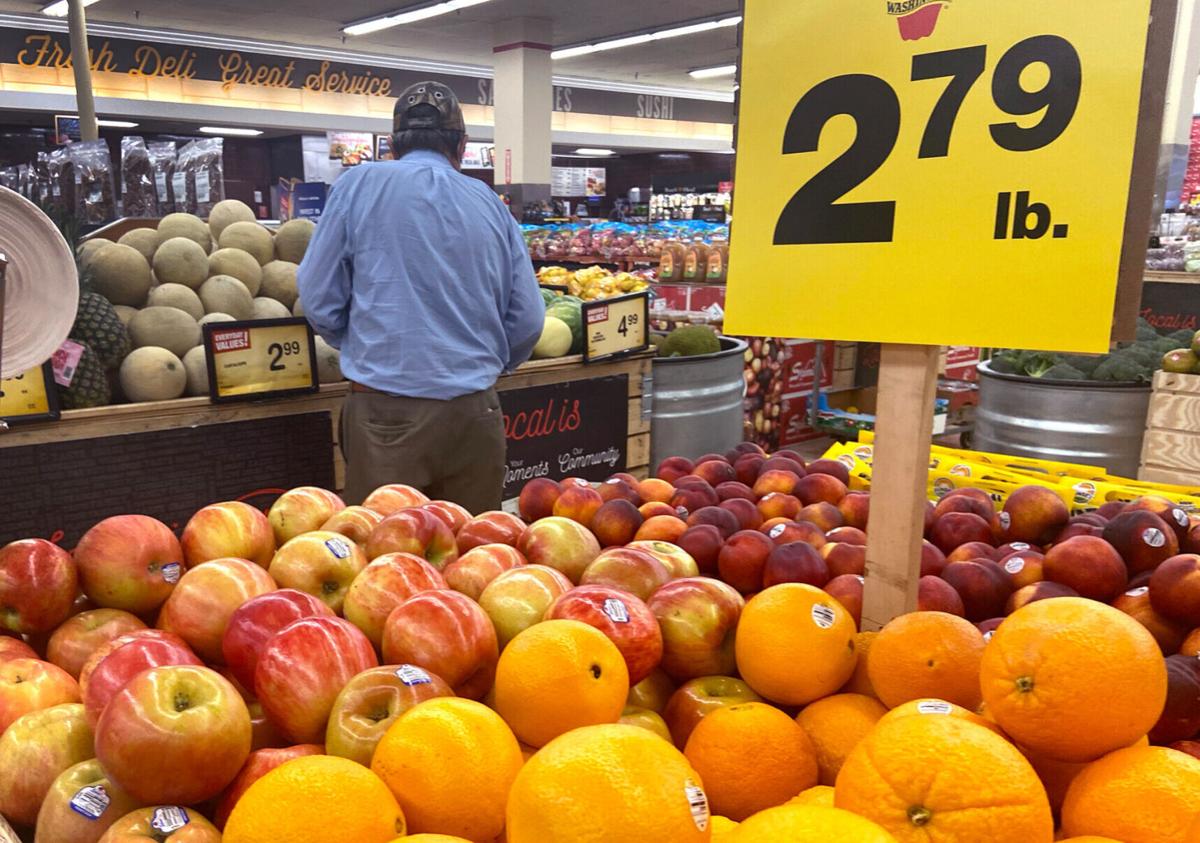 Inflation is here. The Delta variant could make it worse