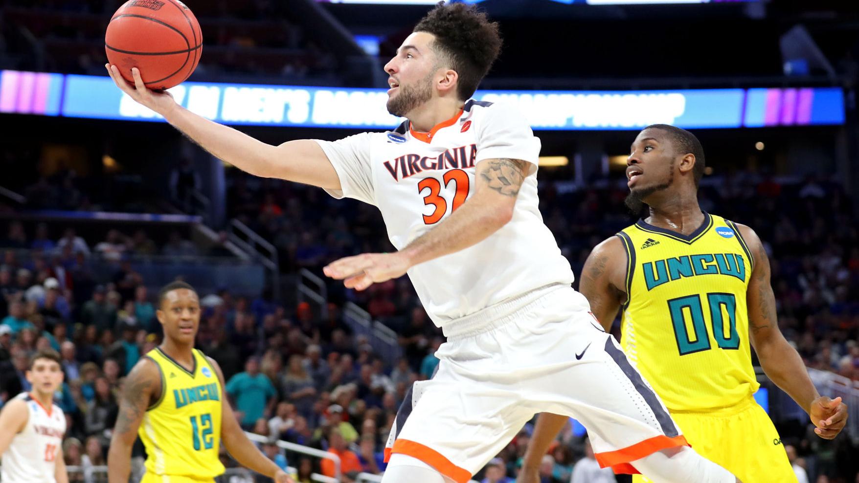 Szvetitz Unc Wilmington Brought The Game And The Fight Virginia