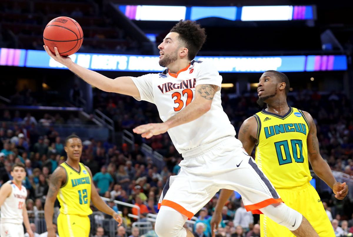 Szvetitz Unc Wilmington Brought The Game And The Fight Virginia