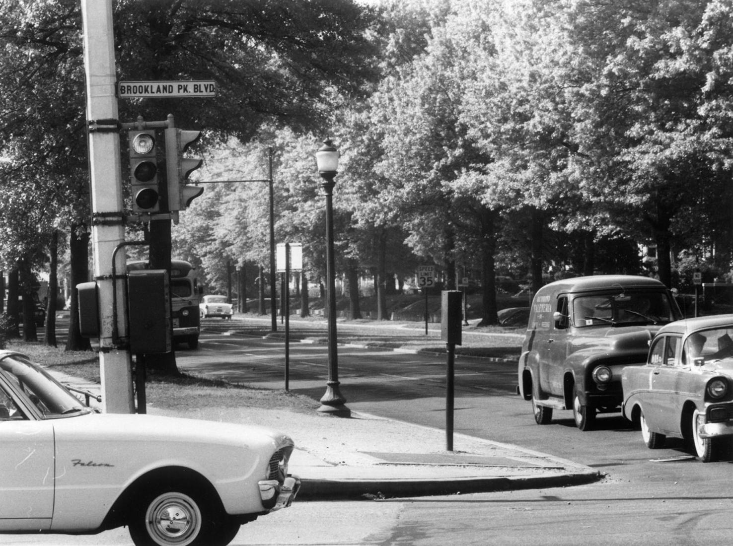 From the Archives Chamberlayne Avenue