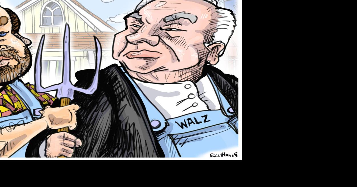 Tim Walz and the Democrats invest in rural America