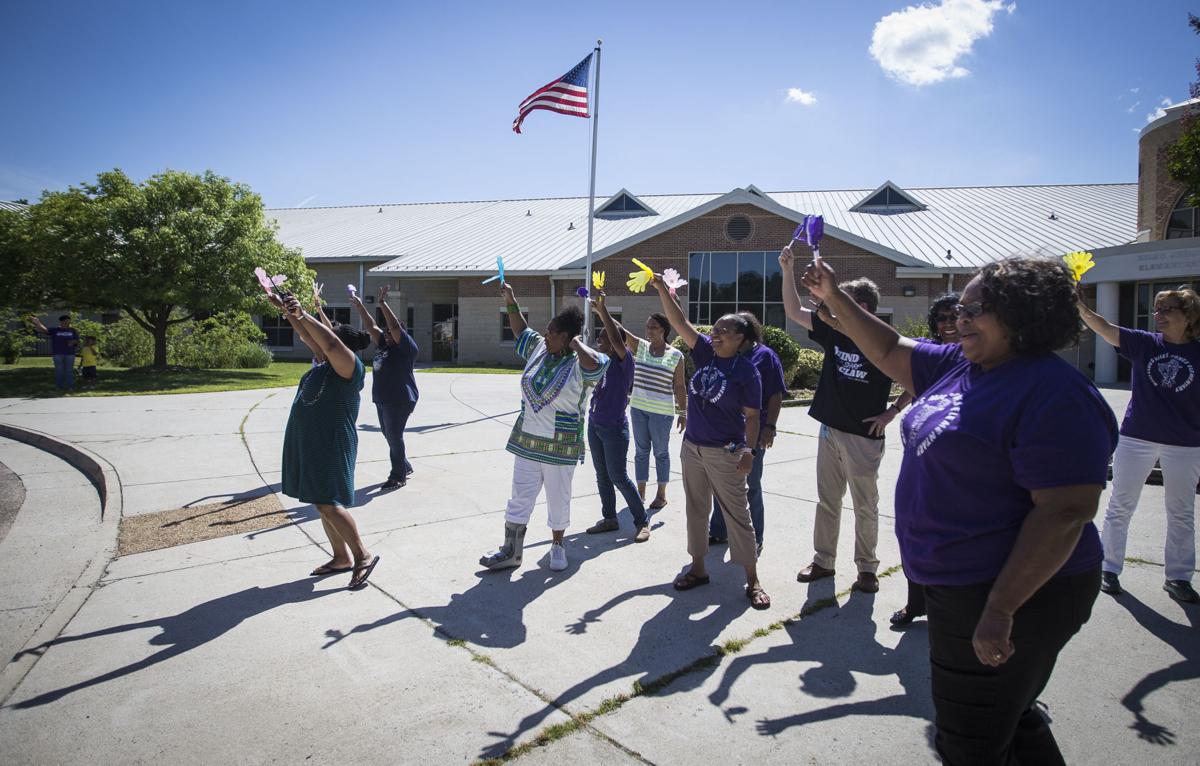 PHOTOS Last Day at Miles Jones Elementary School Gallery