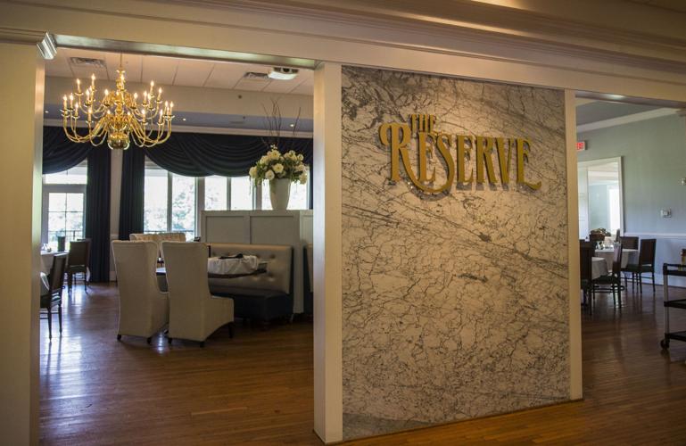 Restaurant review The Reserve at the Highlands in Chesterfield serves