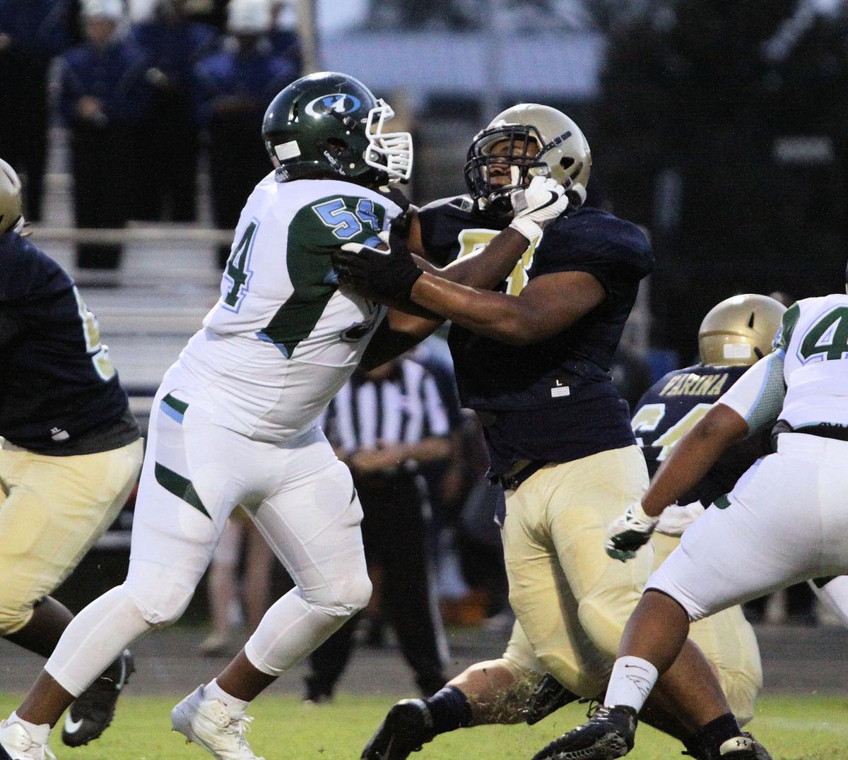 Blue Devils Crush Hanover In Lopsided Win Mechanicsville Local