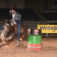 Dale captures SEBRA national championship in barrel racing
