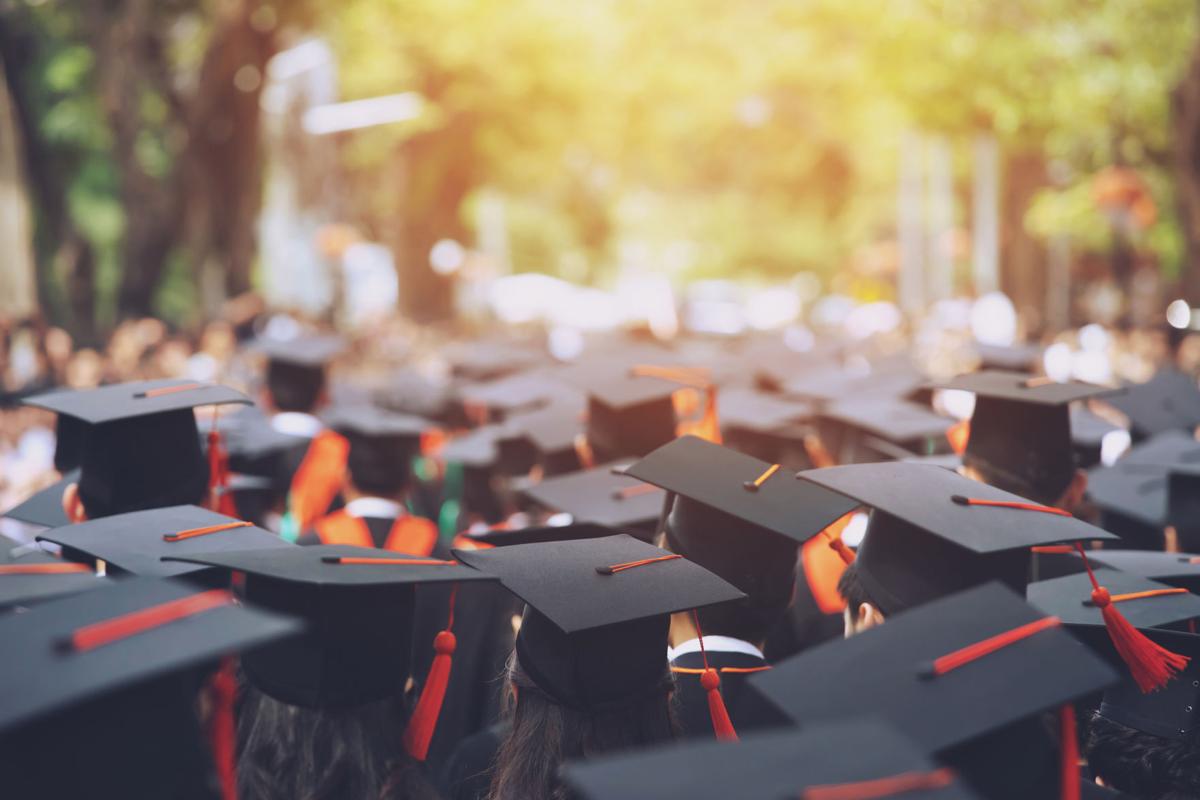 College graduation