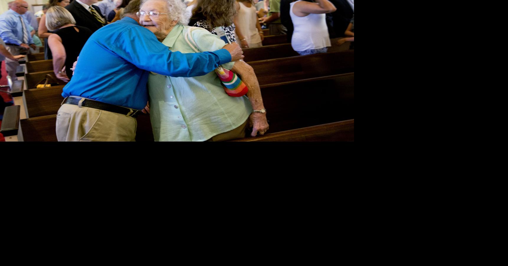 Church disbands, donates building to younger congregation