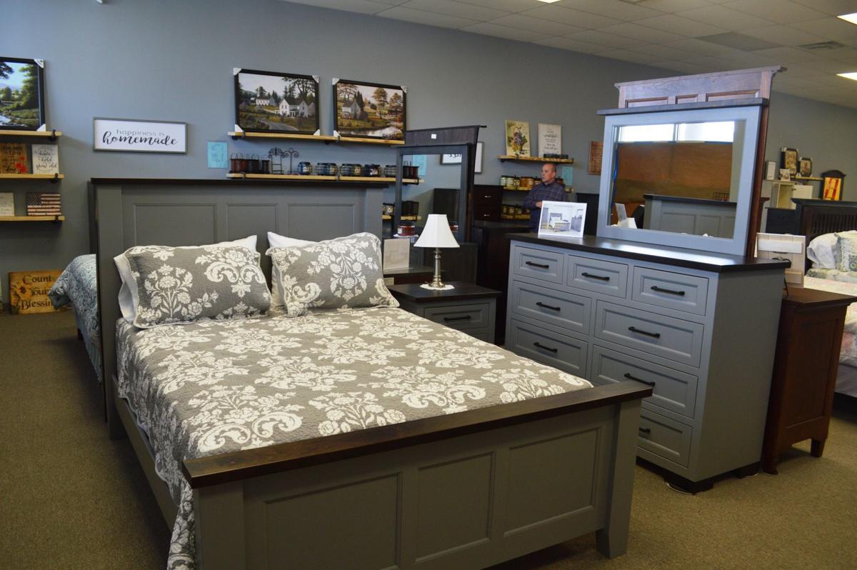 Biz Buzz Amish Made Furniture Sold At Mechanicsville Store