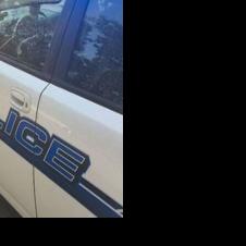 Update: Police identify 2 found fatally shot in crashed car in ...