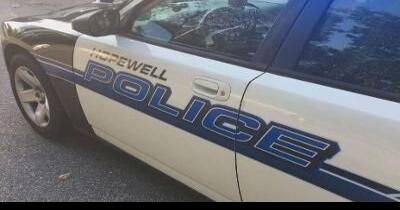 Update: Police identify 2 found fatally shot in crashed car in ...