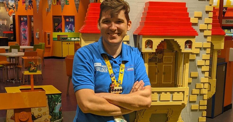 Lego announces dream job opportunity in Virginia Aug 8, 2026