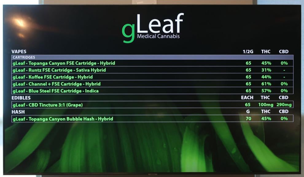 Green Leaf, Richmond's first medical marijuana dispensary, is now open