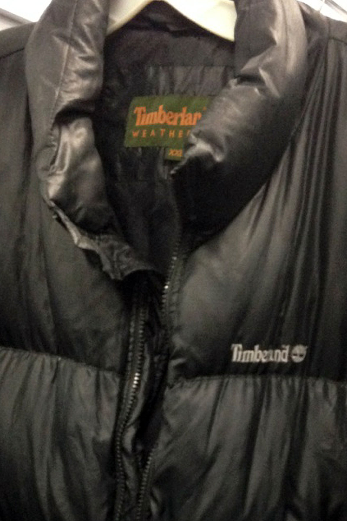 timberland weathergear coat