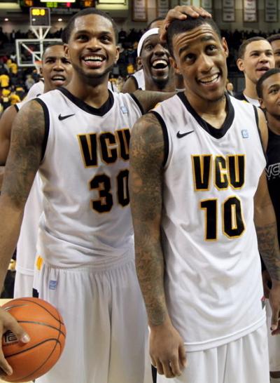 Vcu Gets Bonus With Loss By Saint Louis Vcu Richmond Com