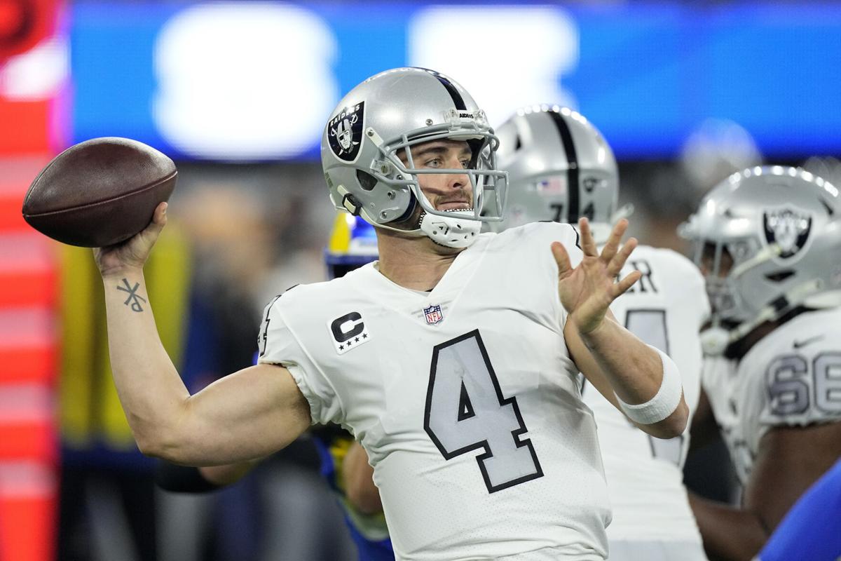10 candidates to be the Raiders next franchise QB after Derek Carr