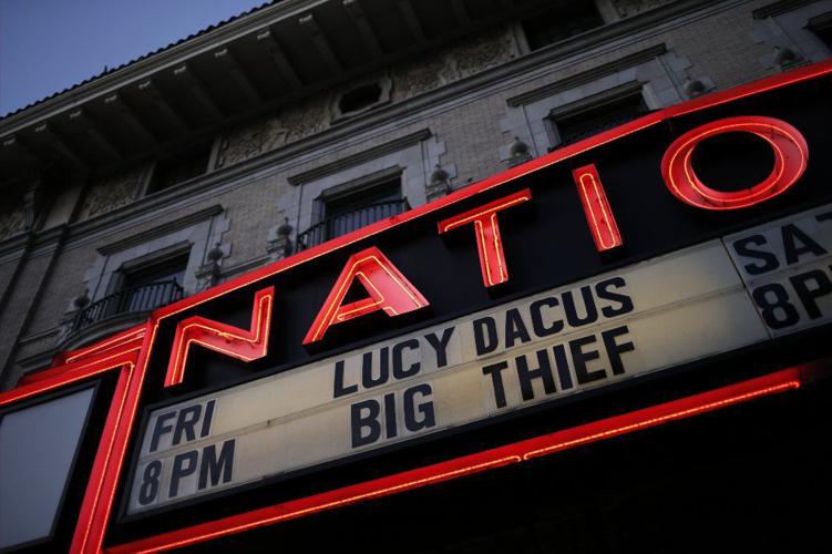 Lucy Dacus takes 'night shift' on indie rock throne