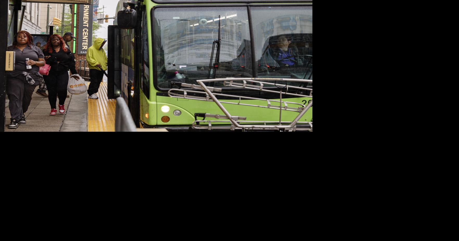 Free RVA bus fares to continue