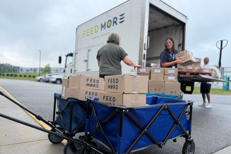 Here When Our Neighbors Need Us Most