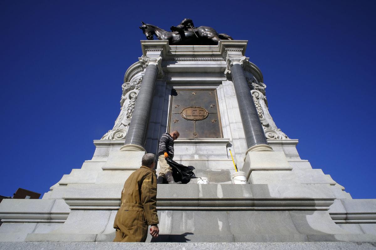 As Confederate monuments come down elsewhere, can Richmond 'offer