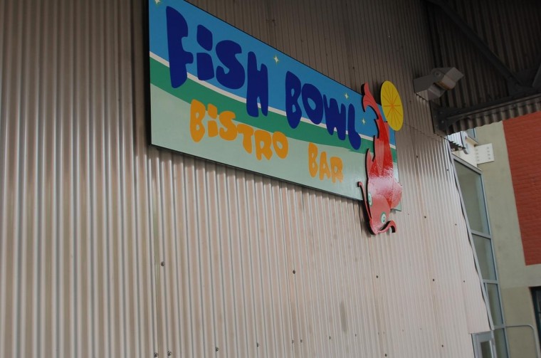 Fishbowl Bistro and Bar Restaurant Review Entertainment