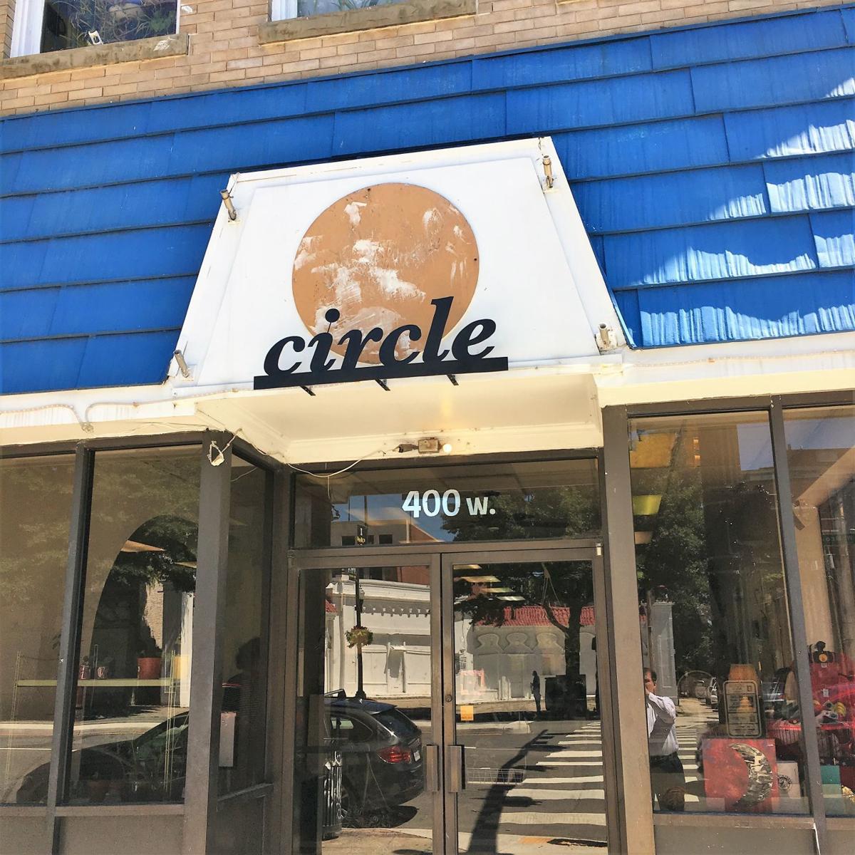 Collection 93+ Pictures circle thrift & art space photos Latest