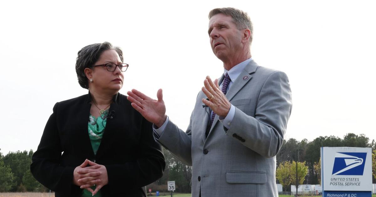 Wittman: Cuts to federal share of Medicaid costs 'a no-go'