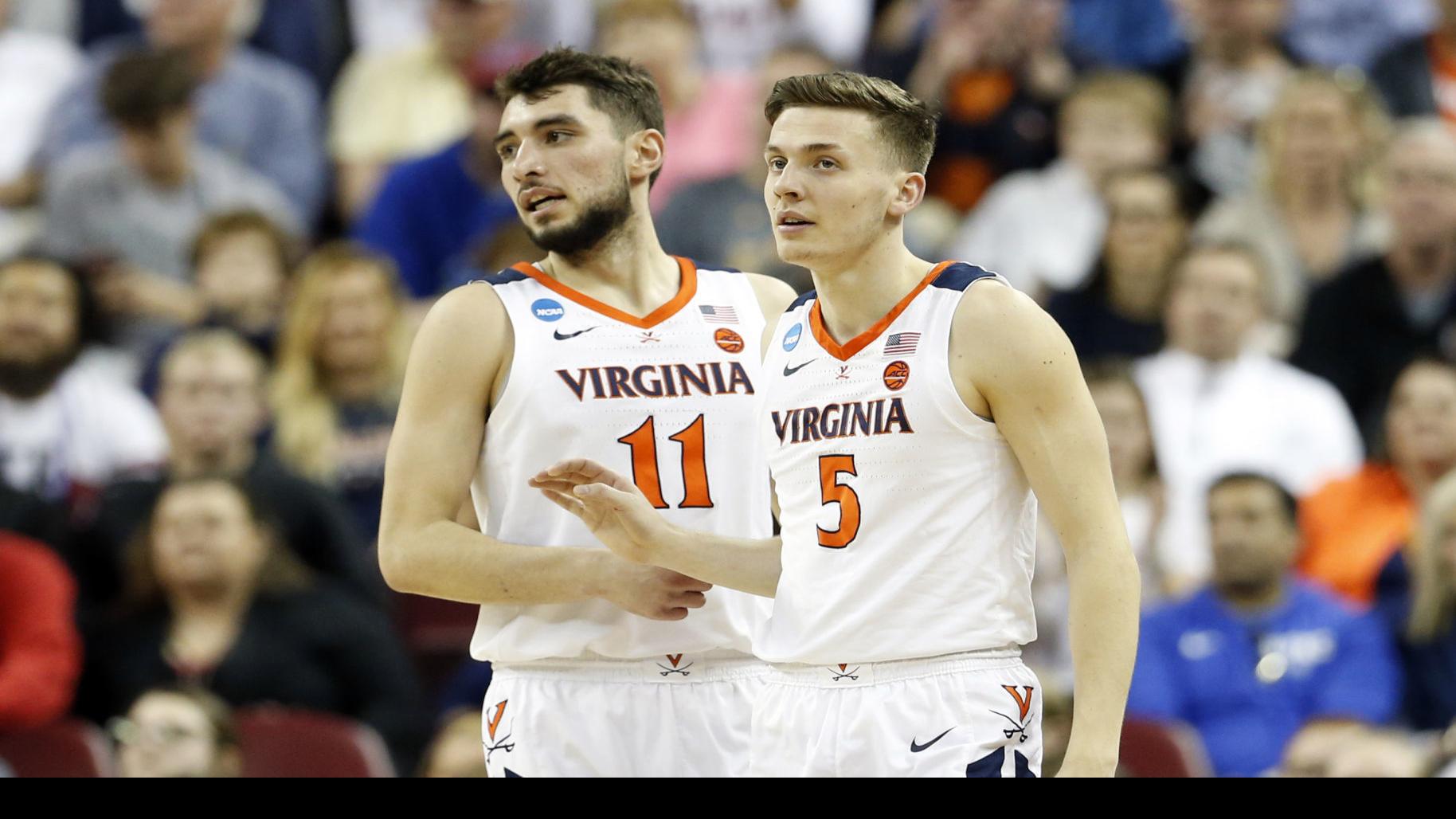 For Uva S Current Crop Of Stars A Run To A Final Four Would
