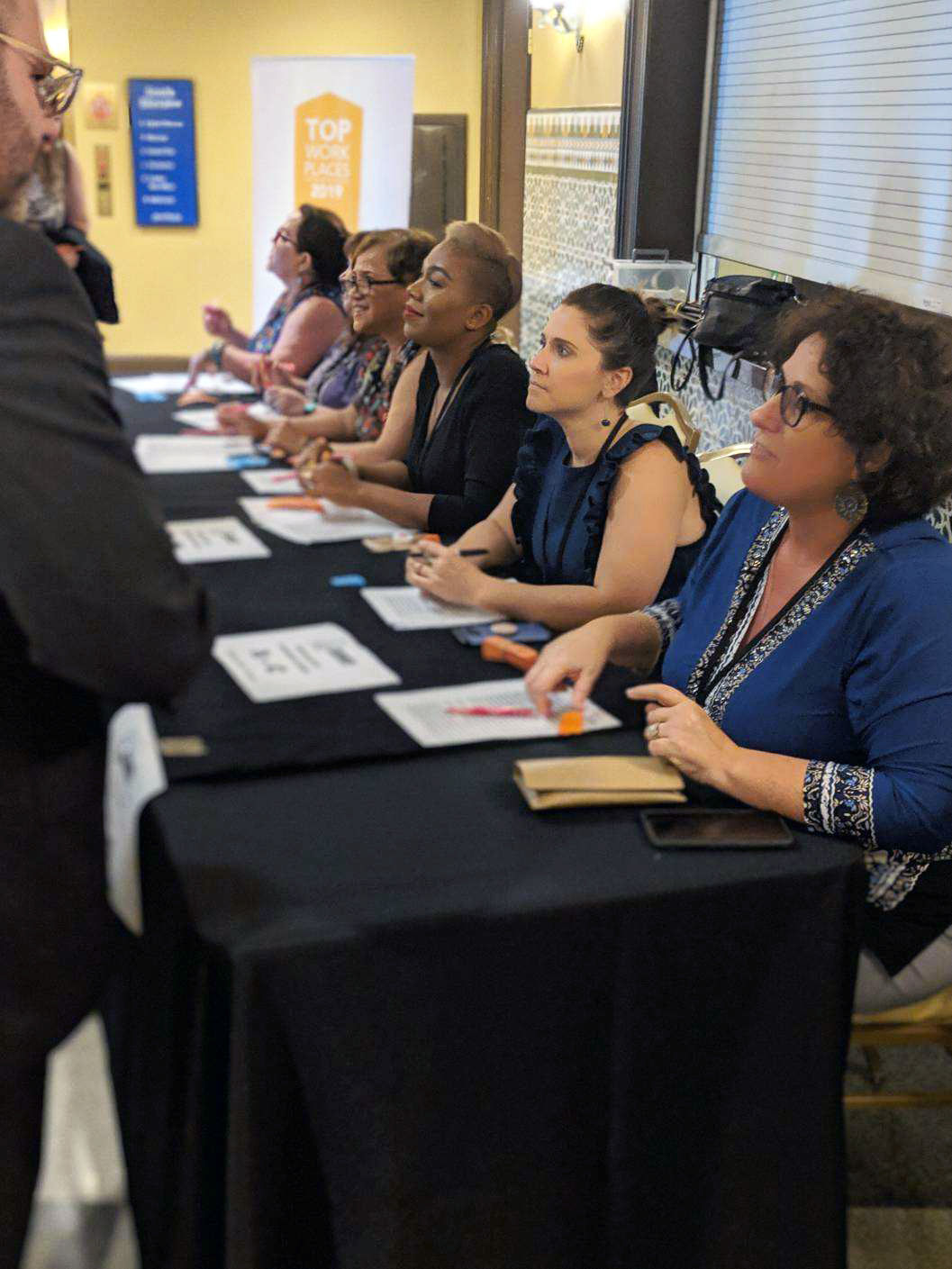 Celebrating Richmond's Top Workplaces at our annual event
