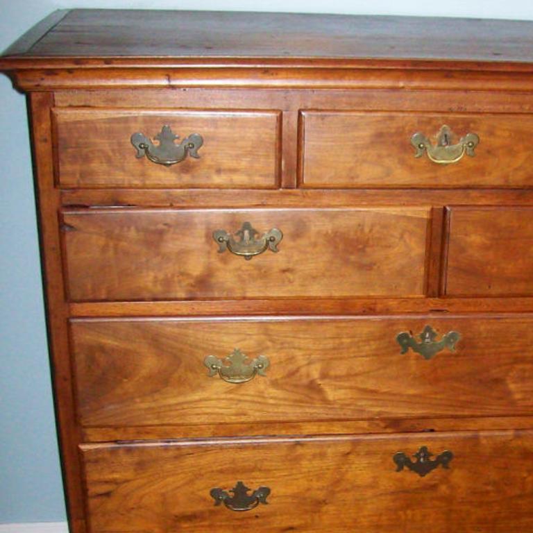 What S It Worth Chest Of Drawers Cherry Desk Richmond Com