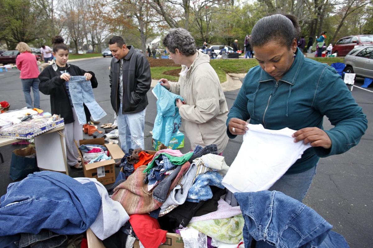 Tips For Selling Your Old Stuff At A Yard Sale Richmond Com