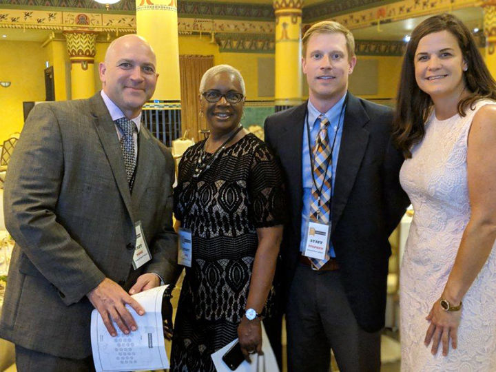 Celebrating Richmond's Top Workplaces at our annual event