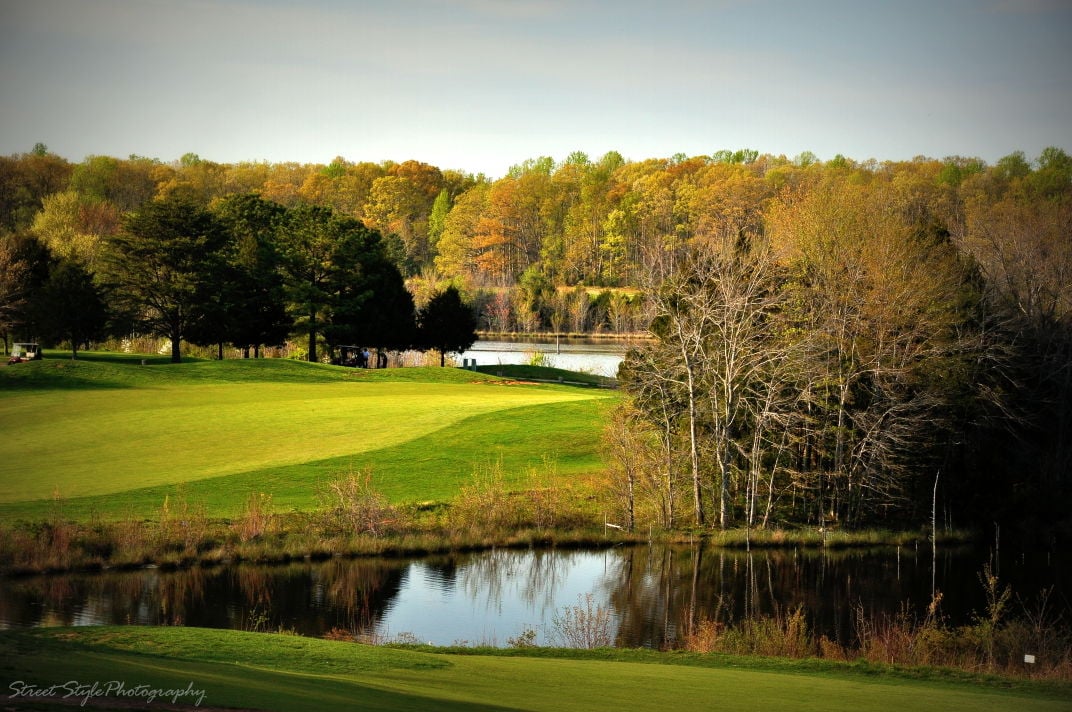 The Gauntlet Golf Club golf golf course Fredericksburg, VA