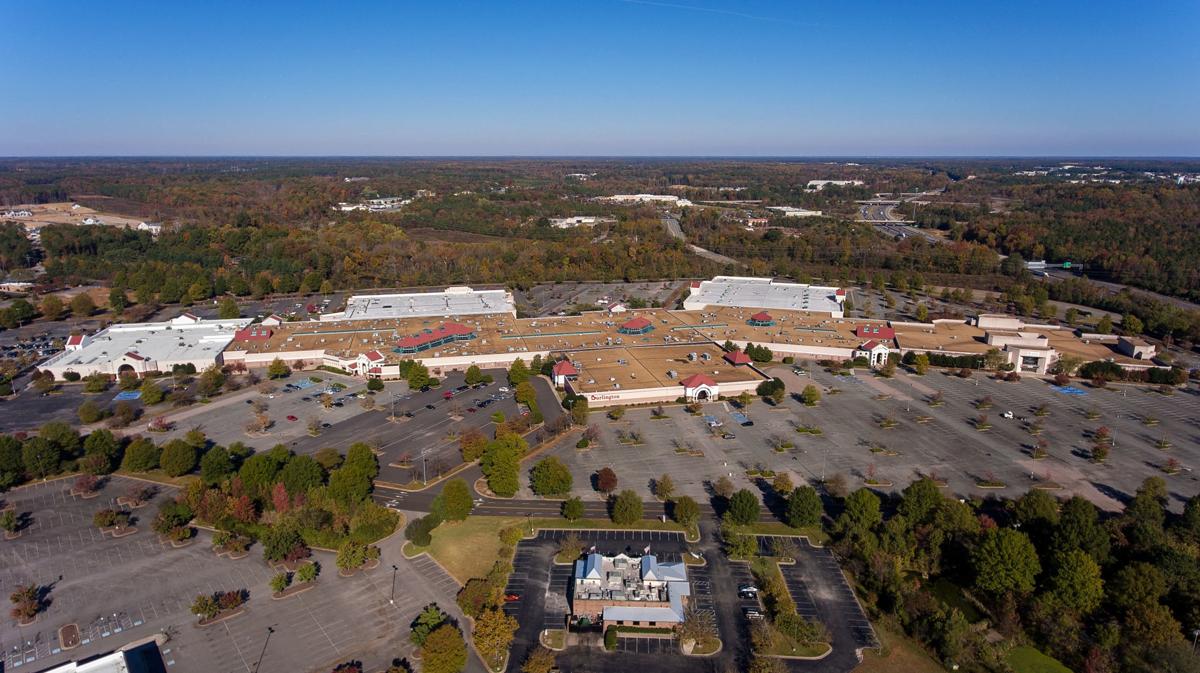 Virginia Center Commons mall sold; Henrico buys nearly 25 acres for planned sports arena Plus