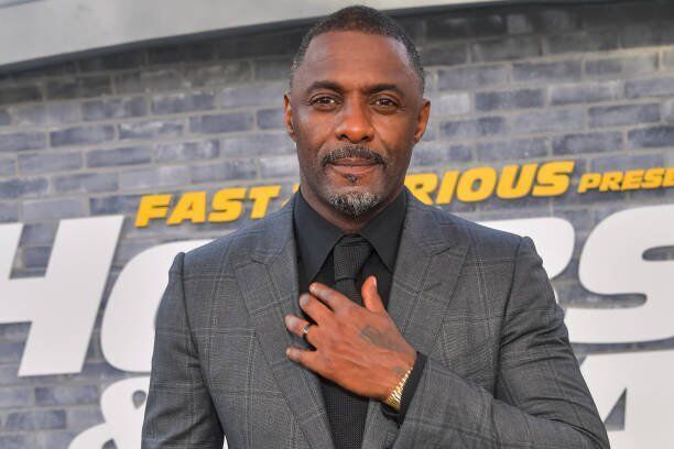 Idris Elba reveals heartwrenching horror of watching dad die from lung  cancer  Mirror Online