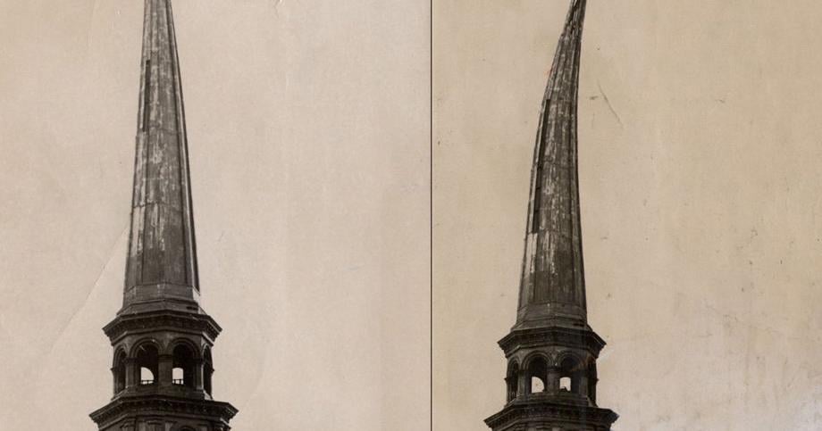 RVA 100 | EXPLORING HIDDEN HISTORIES RVA 100: New Light's spire damaged during Hurricane Hazel Jul 2, 2026