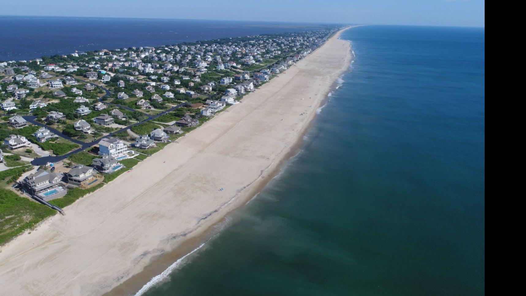 Outer Banks Has First Positive Coronavirus Case In Dare County Richmond Latest News Richmond Com Except perhaps in the summer, when the isle of wight festival draws visitors from all over the world. outer banks has first positive