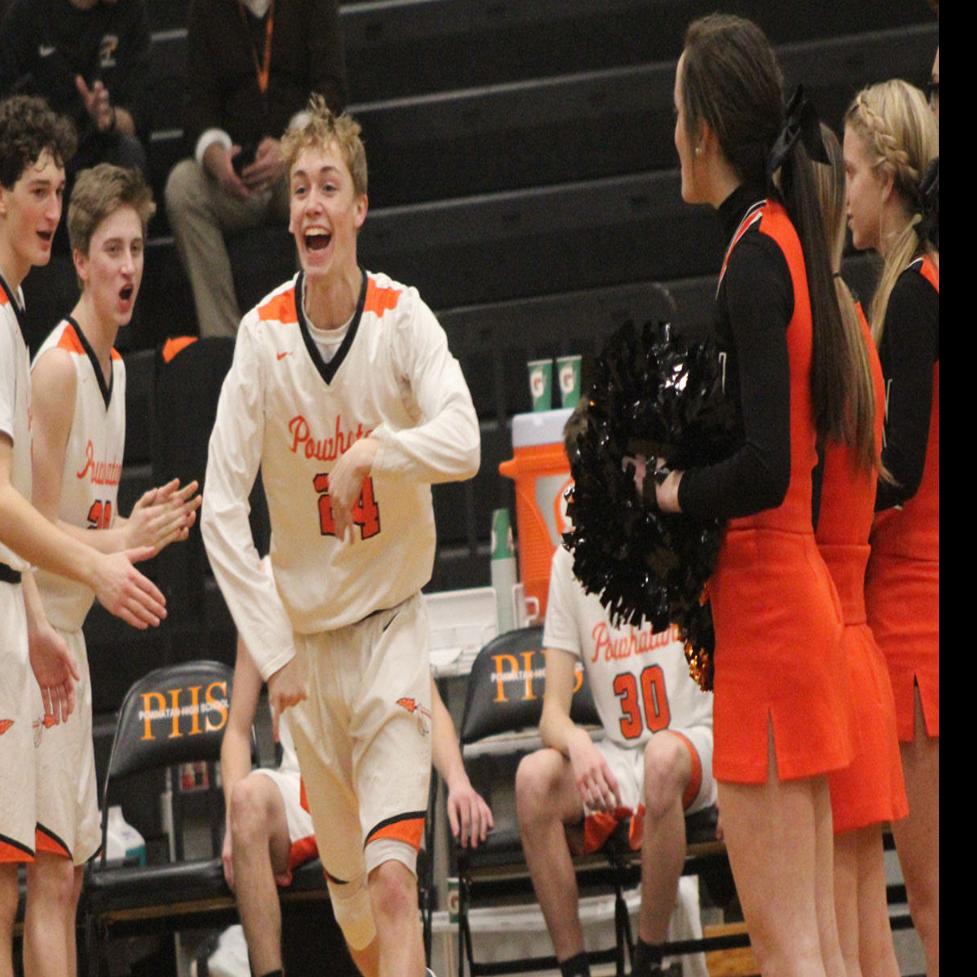 Powhatan Boys Basketball Triumphs On Senior Night 67 62 Over
