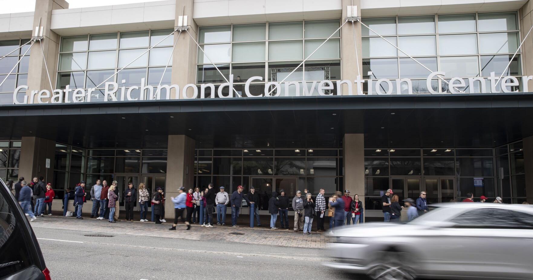 Richmond's often empty convention center needs hotel - Vimarsana News