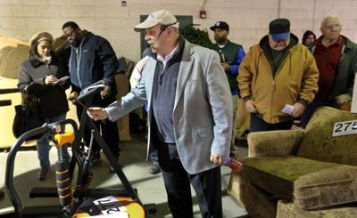 Trade Names Auctioneer Answers Call Of The Good Bad And Ugly