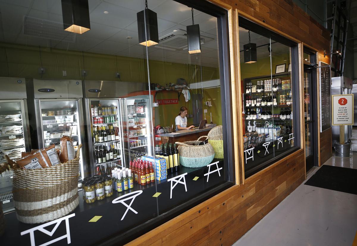 PHOTOS The Big Kitchen restaurant in Scott's Addition