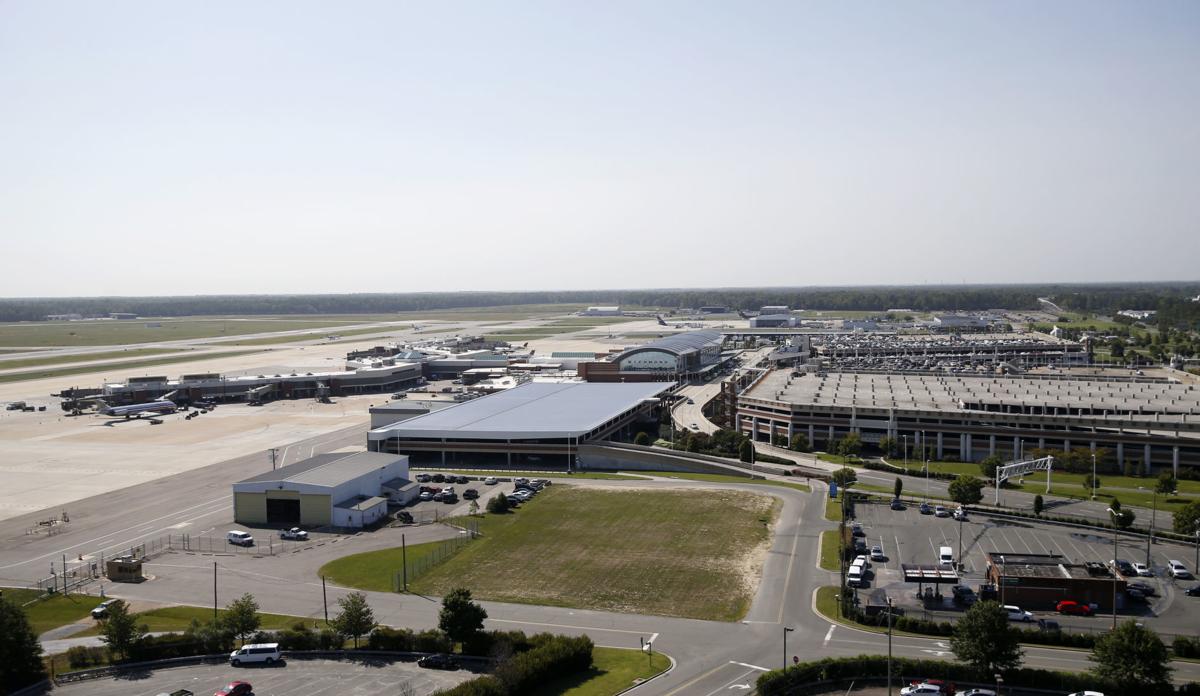 PHOTOS Richmond International Airport at 90 Business