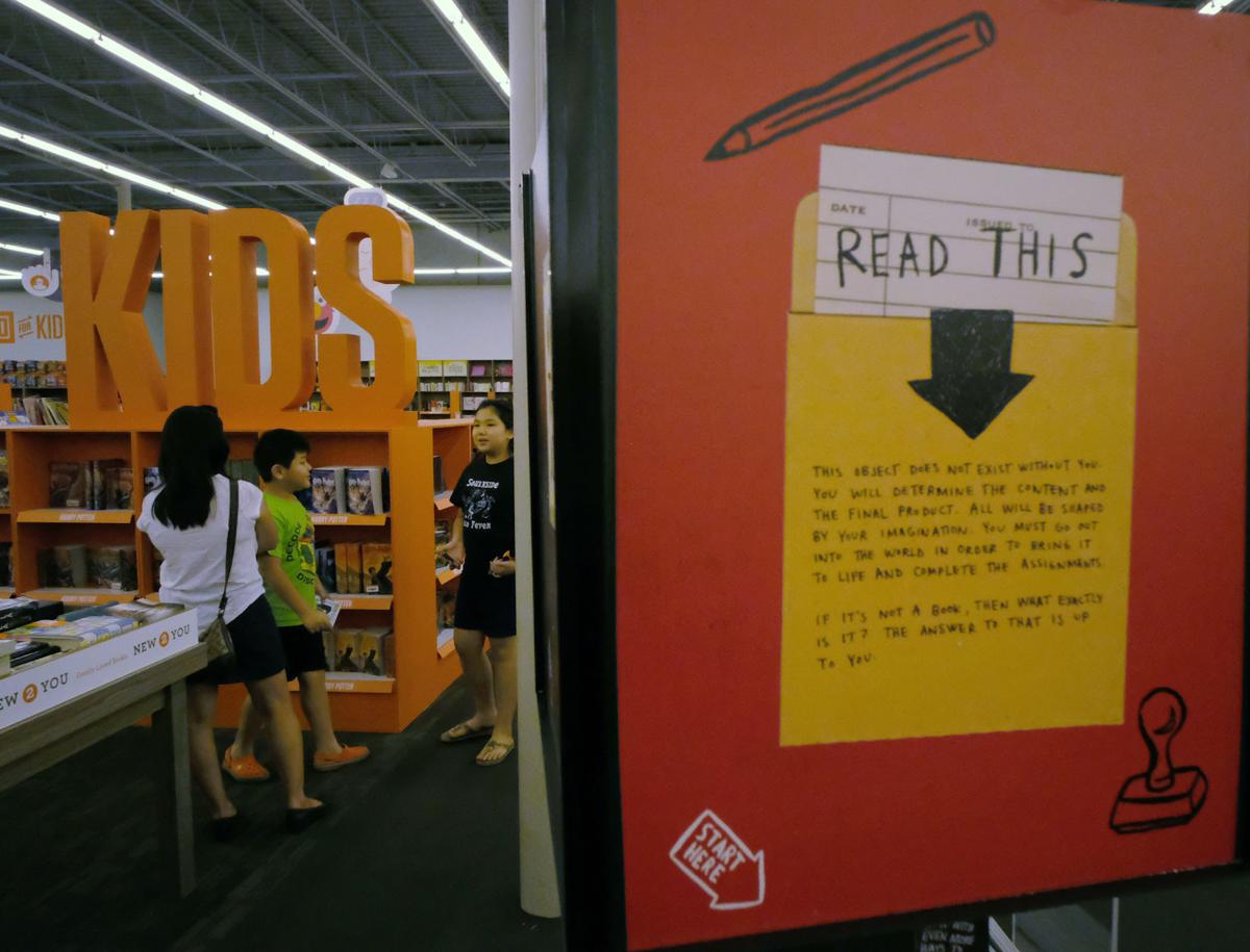 Used bookstores making a comeback Business News