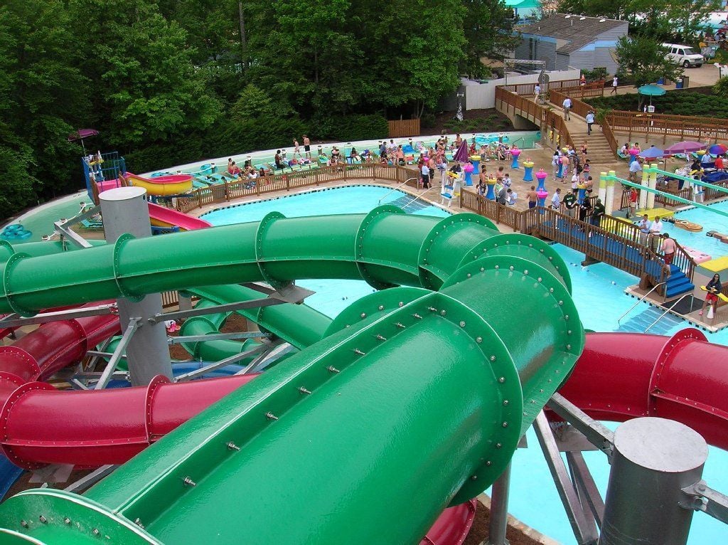 Water Country USA named #39 America #39 s Best Water Park #39