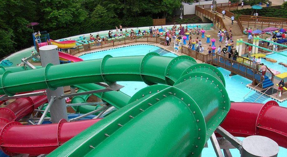 Water Country USA named 'America's Best Water Park' Entertainment
