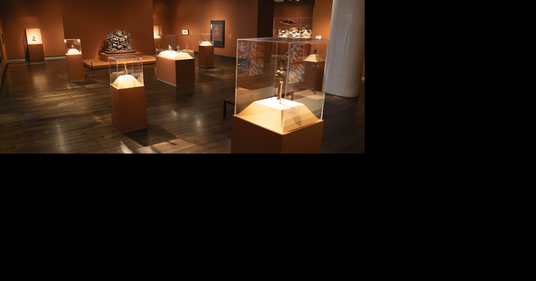 VMFA has hundreds of Nepalese artifacts. The country wants them back.